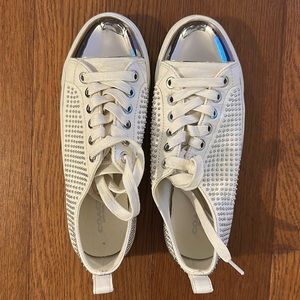 ❌SOLD❌ Coach Sneakers Size 5